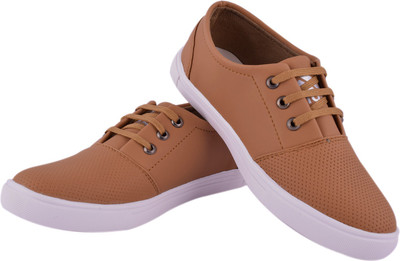 

Footfit Stylish Sneakers For Men(Khaki