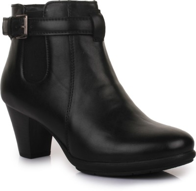 

Bruno Manetti BM-AY-106 Boots For Women(Black