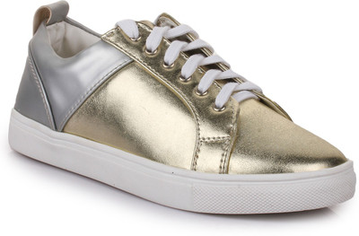 

Bruno Manetti BM-AVAW13C Sneakers For Women(Gold