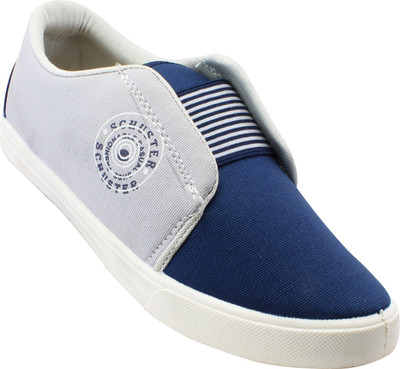 

Claptrap Casuals For Men(Blue, Grey