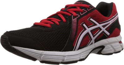 

Asics Running Shoes For Men(Black, White, Red