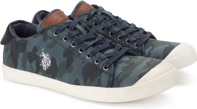

U.S. Polo Assn sneakers For Men(Multicolor, Navy