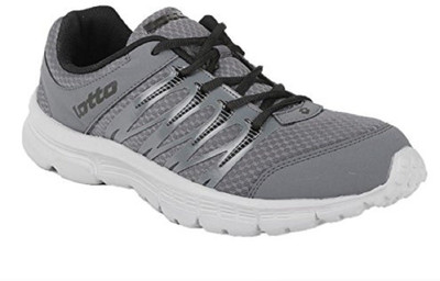 

Lotto AR4793-202 Running Shoes For Men(Grey, Black