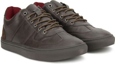 

Versace 19.69 Italia Sneakers For Men(Brown, Taupe_moro