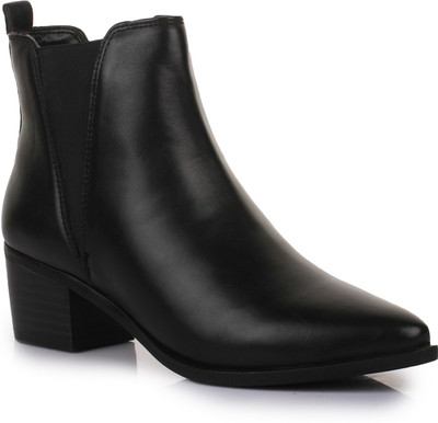 

Bruno Manetti BM-AY-108 Boots For Women(Black
