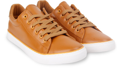 

Peter England PE Casuals For Men(Tan
