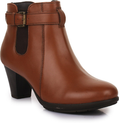 

Bruno Manetti BM-AY-106 Boots For Women(Tan, Brown