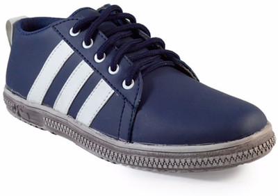 

MarcoUno BLUE CASUAL SHOES Casuals For Men(Blue