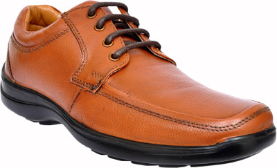 

Allen Cooper Derby For Men(Tan