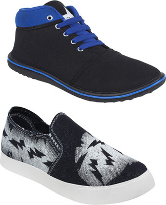 

Oricum COMBO(O)-698+689 Casuals For Men(Multicolor