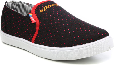 

Sparx SM-305 Loafers For Men(Black, Maroon