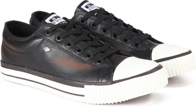 

British Knights MASTER LO Sneakers For Men(Black, Black/cognac
