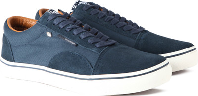 

British Knights PARROT Sneakers For Men(Blue, Navy