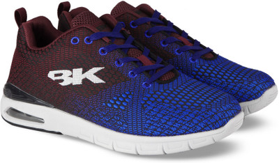 

British Knights ENERGY Sneakers For Men(Brown, Blue, Burgundy/blue/lt grey