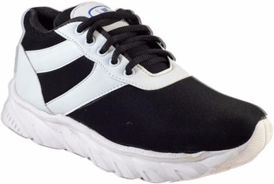 

MarcoUno BLACK CASUAL SHOES Casuals For Men(Black