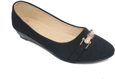 

Vwalk VW-003-41 Bellies For Women(Black