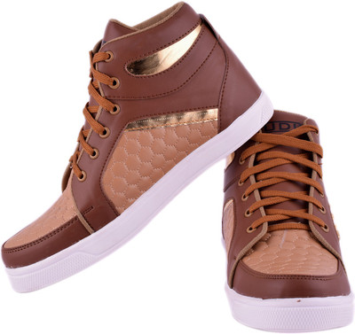 

Footfit Stylish Casuals For Men(Multicolor, Maroon