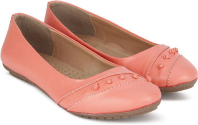 

Senorita Bellies For Women(Pink, Orange