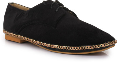 

Bruno Manetti BM-155-16 Sneakers For Women(Black