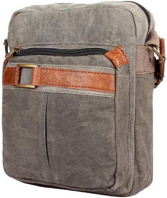 

Mona B Boys Casual Multicolor Canvas Sling Bag