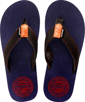 

Levitate Flip Flops, Navy red