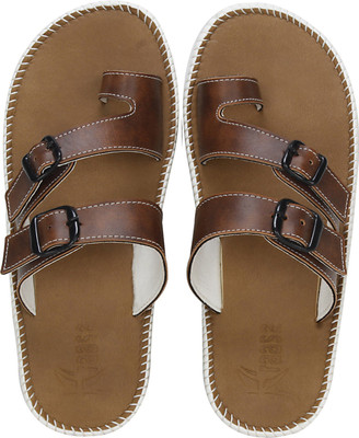 

Kraasa Slippers, Tan