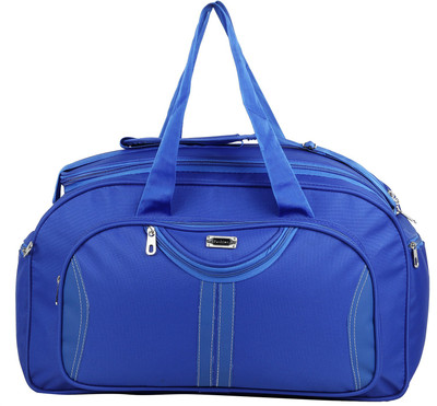 Jainsons TRAVEL BAG SKY Small Travel Bag - LARGE(Blue)