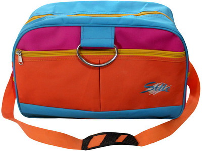 

HD Multi processor Printed Travel Bag Small Travel Bag - Latest(Multicolor)