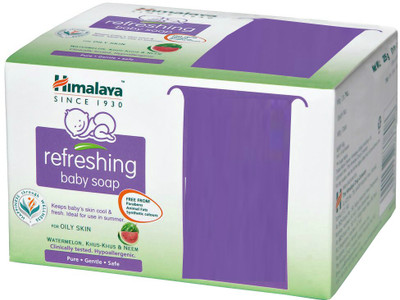 Amway top baby soap