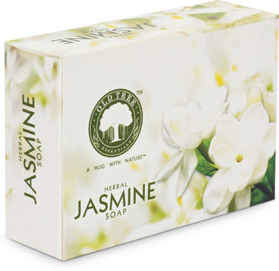 

Old Tree Jasmine Soap(480 g, Pack of 4)