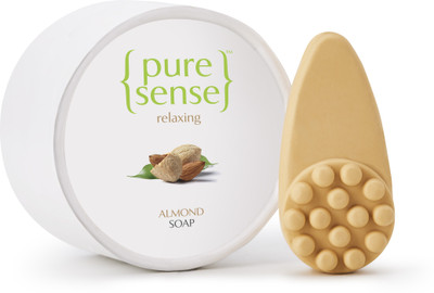 

PureSense Almond Soap, 100gms(100 g)