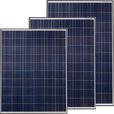 

MAS MAS-SPV-P75 Solar Panel