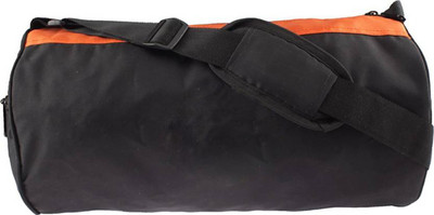 

5 O'Clock Sports Gym Sports Bag For Men|Women A Must Have Gym Bag For Boy's Girl's Fitness By 5 O'Clock Sports. Gym & Fitness(Orange, Kit Bag)
