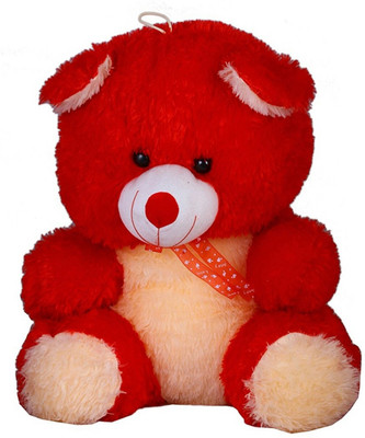 

soniya Enterprises teddy bear sweet - 60 cm(Red)