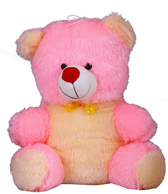 soniya Enterprises teddy bear new - 60 cm(Pink)