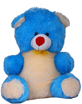 

soniya Enterprises teddy bear 5tgs32 - 60 cm(Blue)