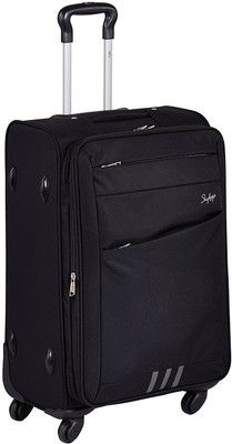 

Skybags Ibiza Expandable Check-in Luggage - 28 inch(Black)