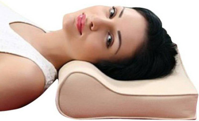 FUN 'N' FUNTOOSH FP-04 Neck Support(Brown, Light brown;brown;skin colour