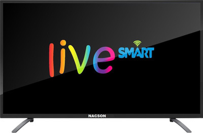 

Nacson Series 8 80cm (32 inch) HD Ready LED Smart TV(NS32W80)