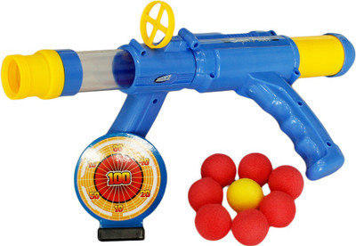 

Toys Factory GUN WATER BOMB(Multicolor)