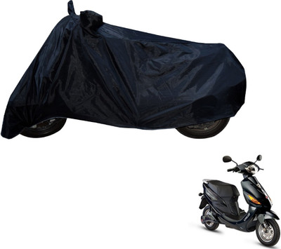 

Flipkart SmartBuy Two Wheeler Cover for Hero(Electric Cruz, Black)