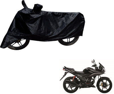 

Flipkart SmartBuy Two Wheeler Cover for Honda(CBF Stunner, Black)