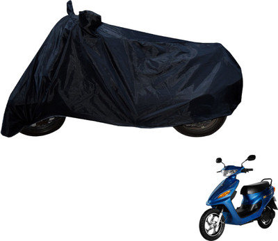 

Flipkart SmartBuy Two Wheeler Cover for Universal For Bike(Electric, Black)