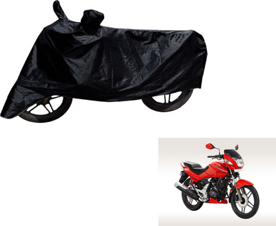 

Flipkart SmartBuy Two Wheeler Cover for Hero(CBZ, Black)