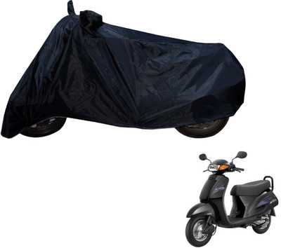 

Flipkart SmartBuy Two Wheeler Cover for Honda(Activa, Black)