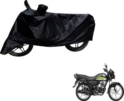 

Flipkart SmartBuy Two Wheeler Cover for Honda(CD 110 Dream, Black)