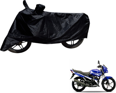 

Flipkart SmartBuy Two Wheeler Cover for Yamaha(Gladiator, Black)
