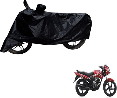 

Flipkart SmartBuy Two Wheeler Cover for TVS(Sport, Black)