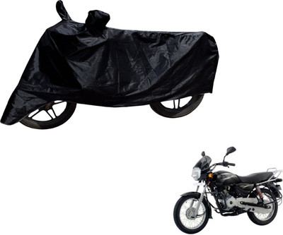 

Flipkart SmartBuy Two Wheeler Cover for Bajaj(Boxer, Black)