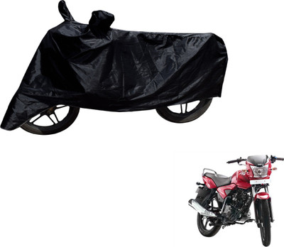 

Flipkart SmartBuy Two Wheeler Cover for TVS(Jive, Black)